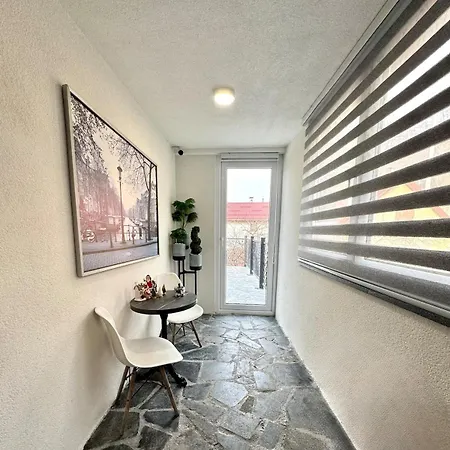 Modern 2bdr Bentbasa With Free Parking In Old Town Apartment Sarajevo