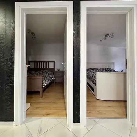 아파트 Modern 2bdr Bentbasa With Free Parking In Old Town