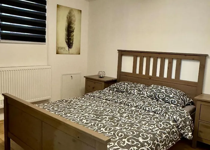 Modern 2bdr Bentbasa With Free Parking In Old Town サラエヴォ